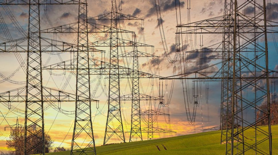 power | electricity | electric lines | energy